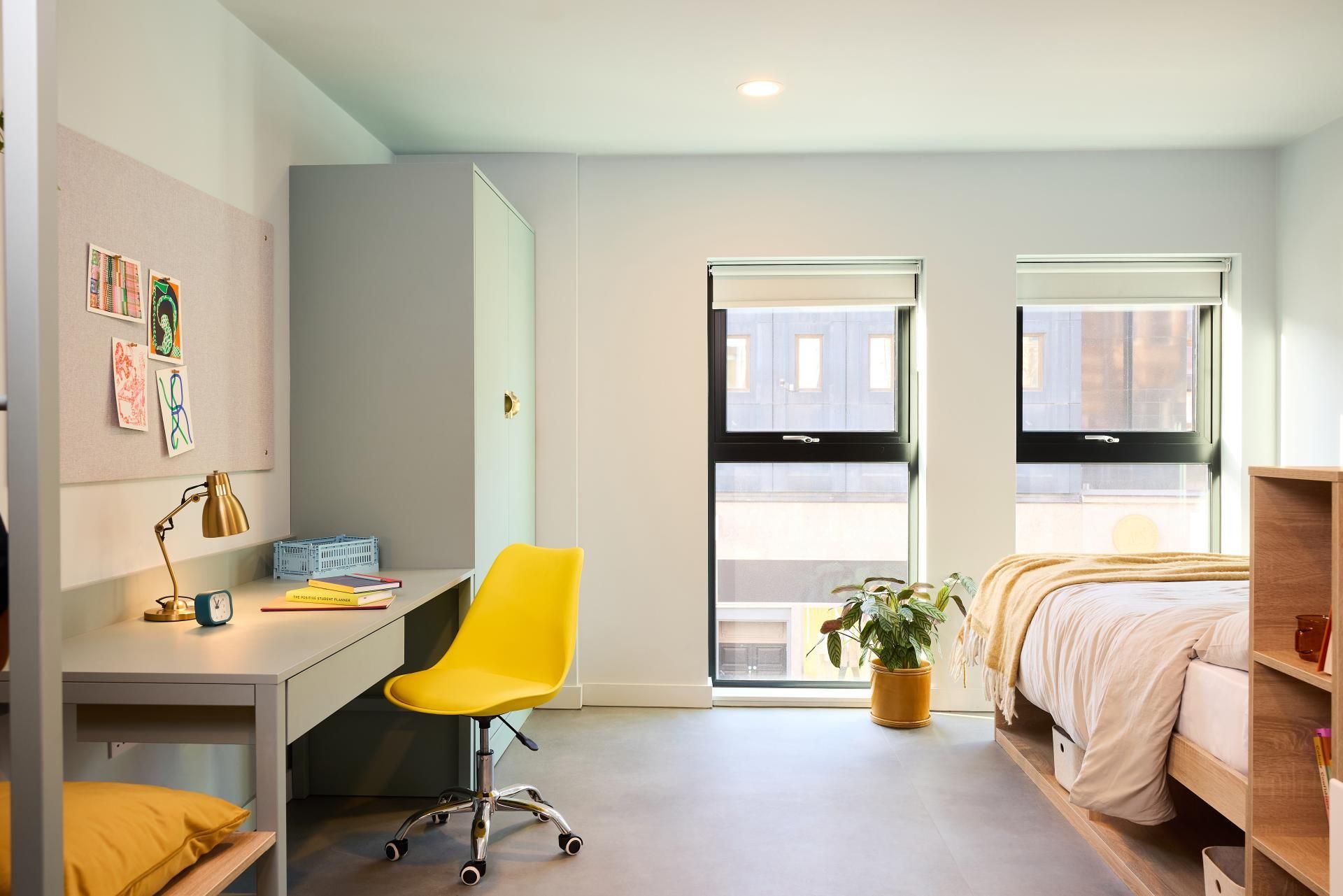 Deluxe Ensuite